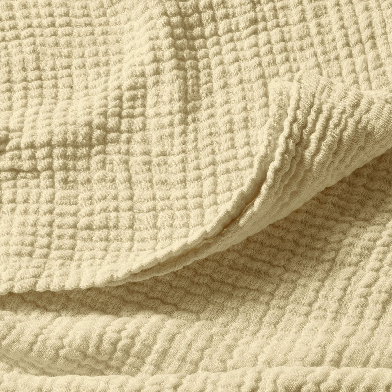Cocoon™ Muslin Blankets and Bedding