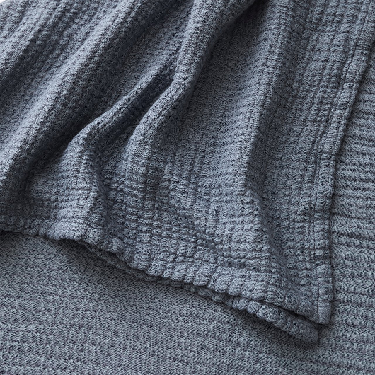 Cocoon™ Muslin Blankets and Bedding