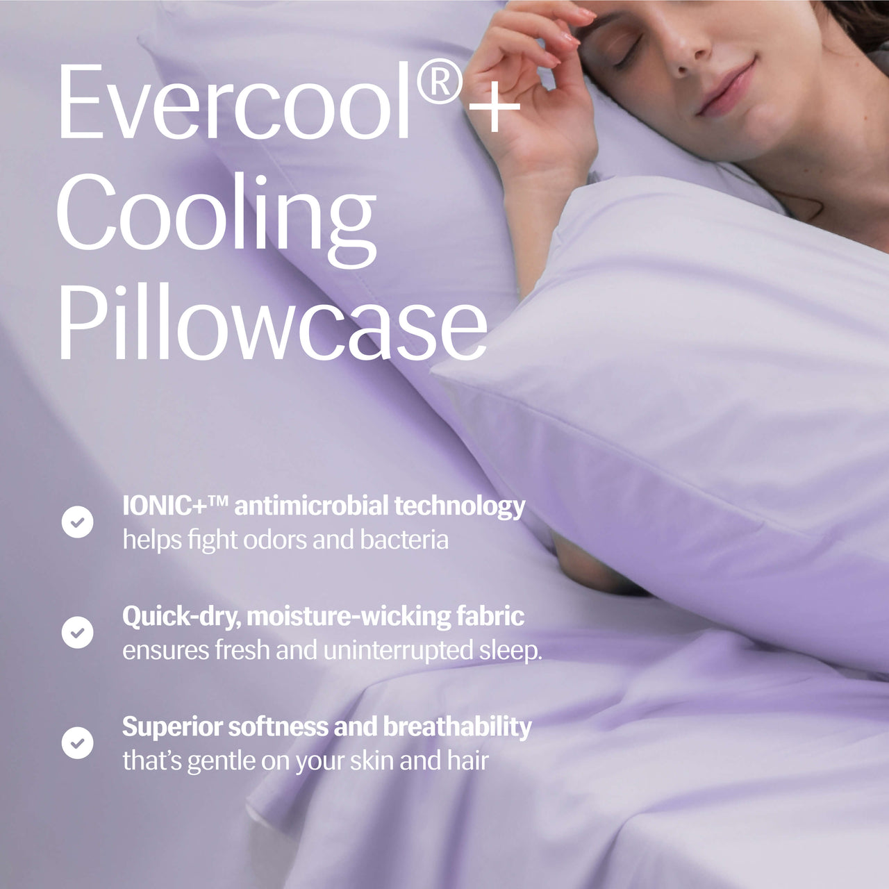 Cocoon™ Cooling Pillowcases