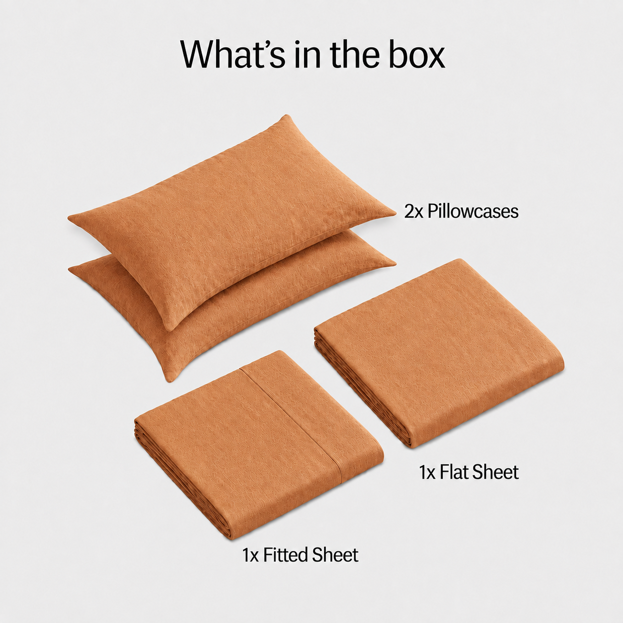 Cocoon™ Linen Sheet Set 100% European