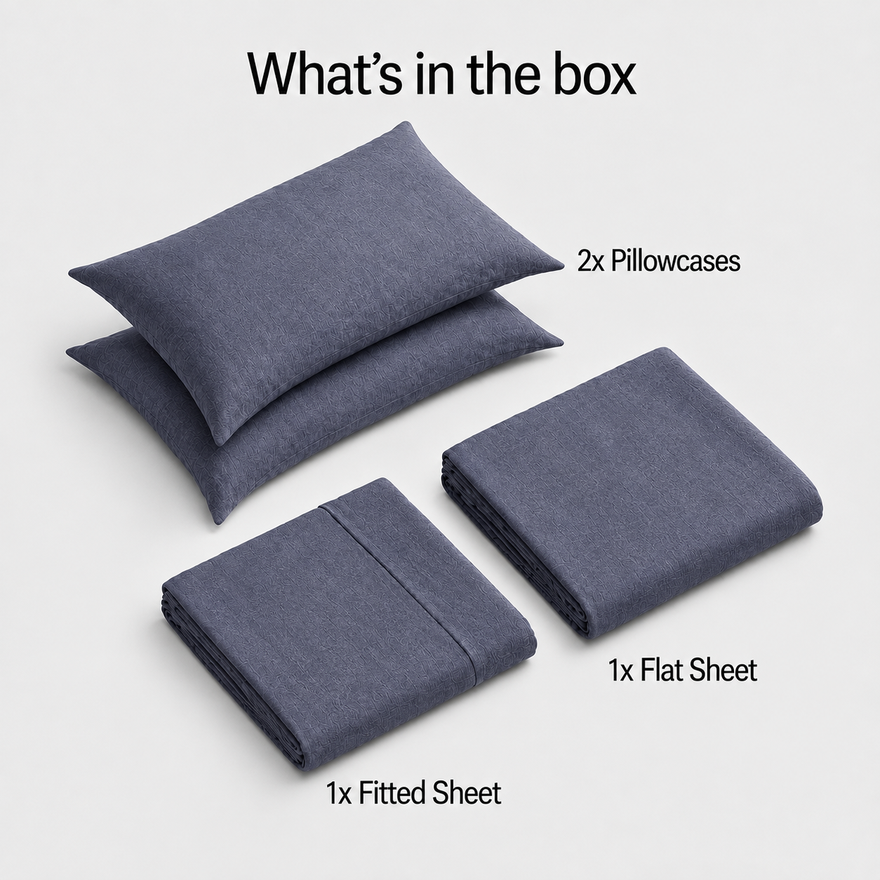 Cocoon™ Linen Sheet Set 100% European
