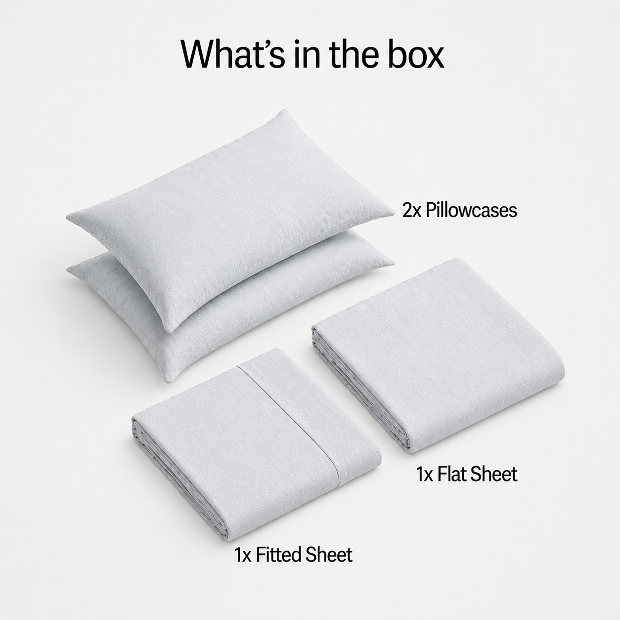 Cocoon™ Linen Sheet Set 100% European