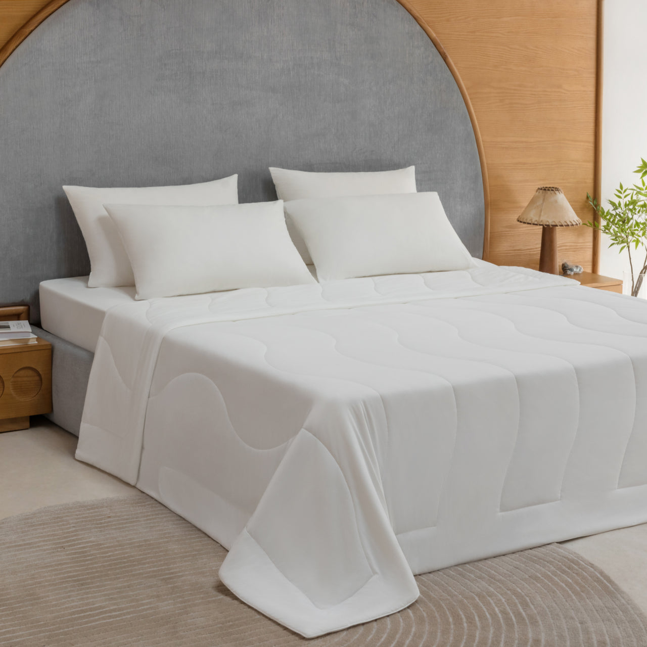 Cocoon™ Cooling Comforter