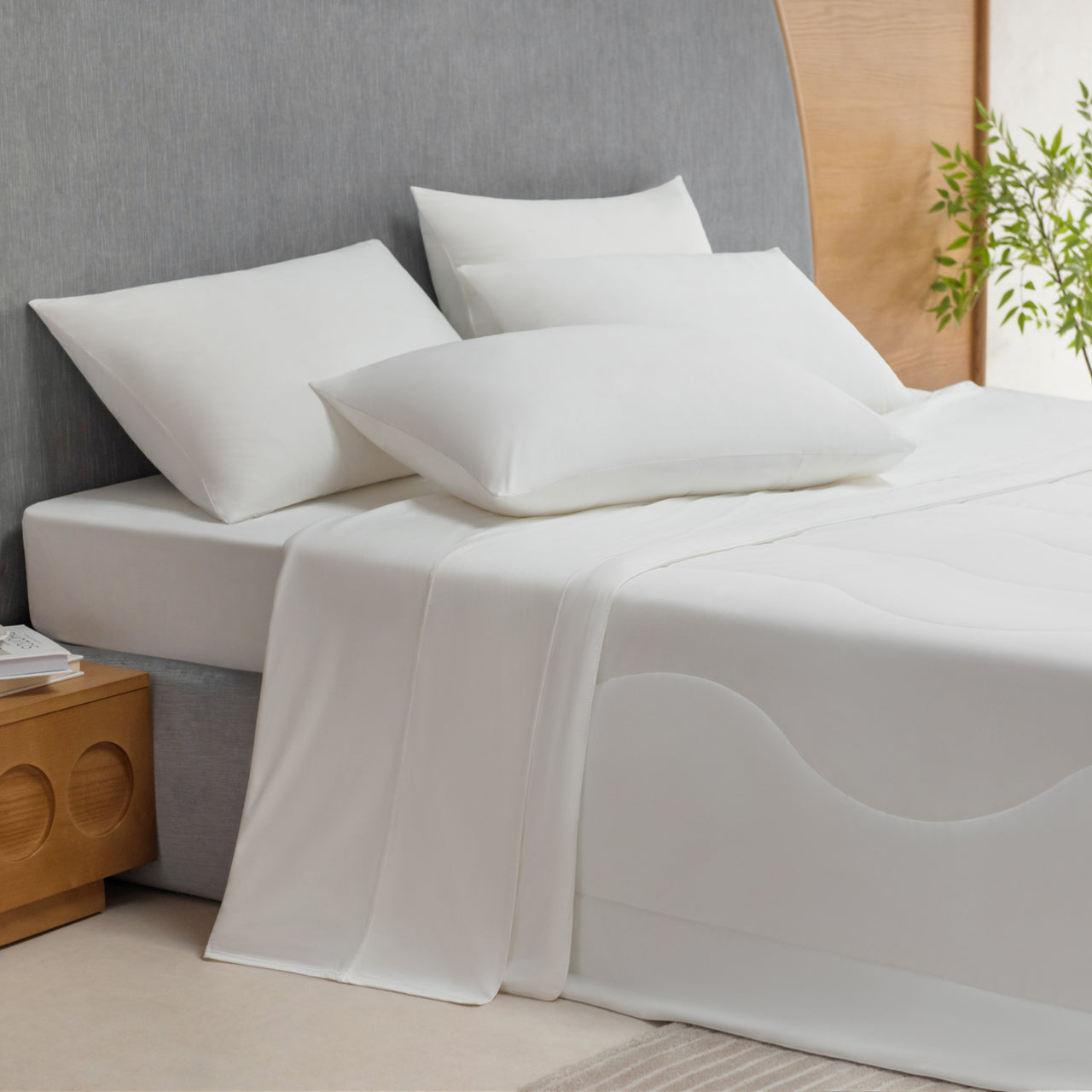 Cocoon™ Cooling Comforter