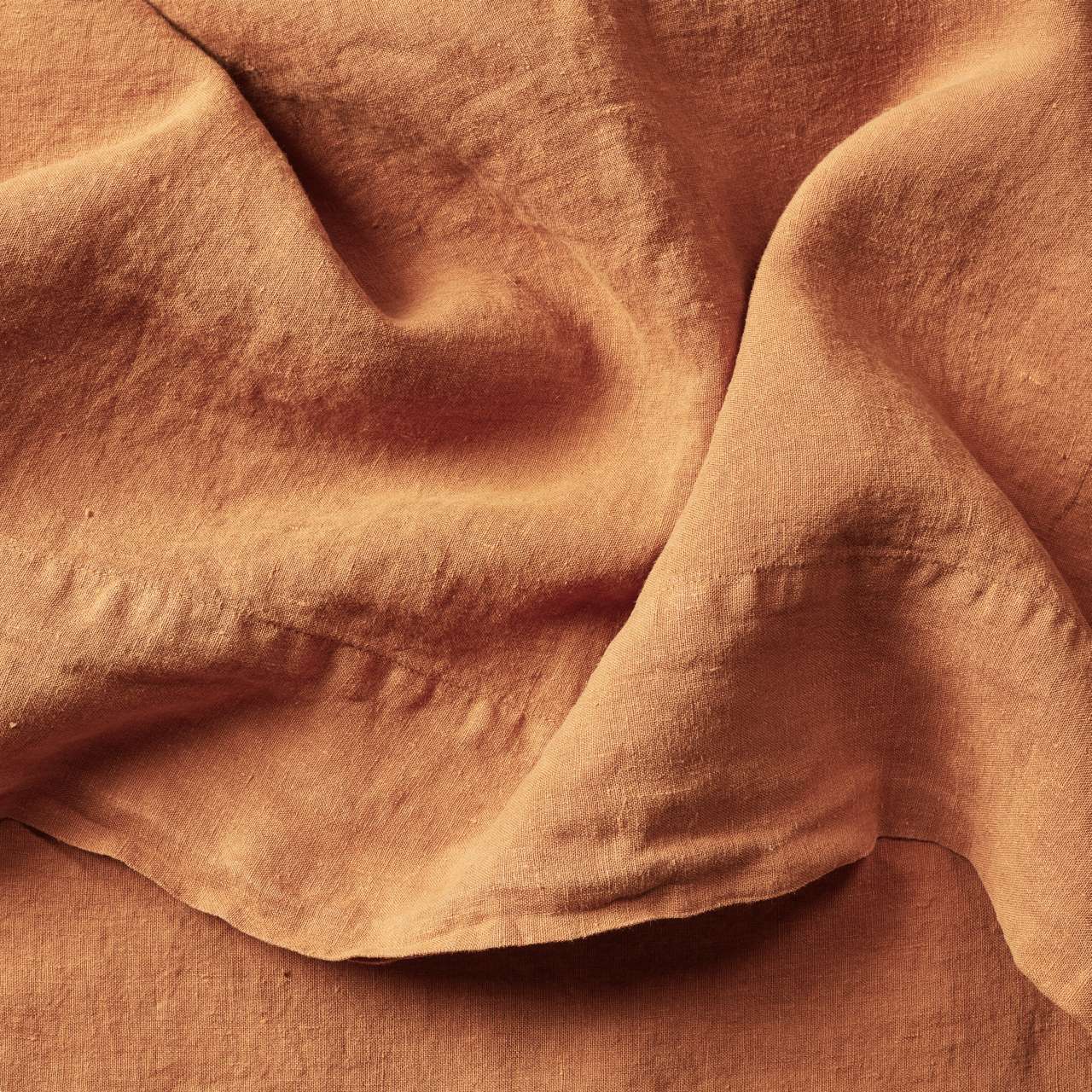 Cocoon™ European Linen Fitted Sheet
