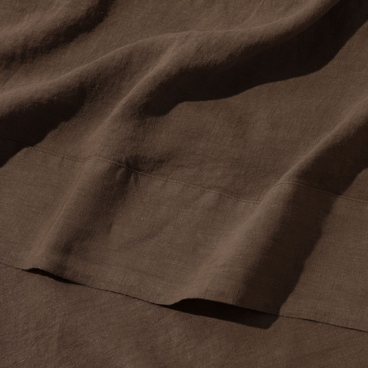 Cocoon™ European Linen Fitted Sheet