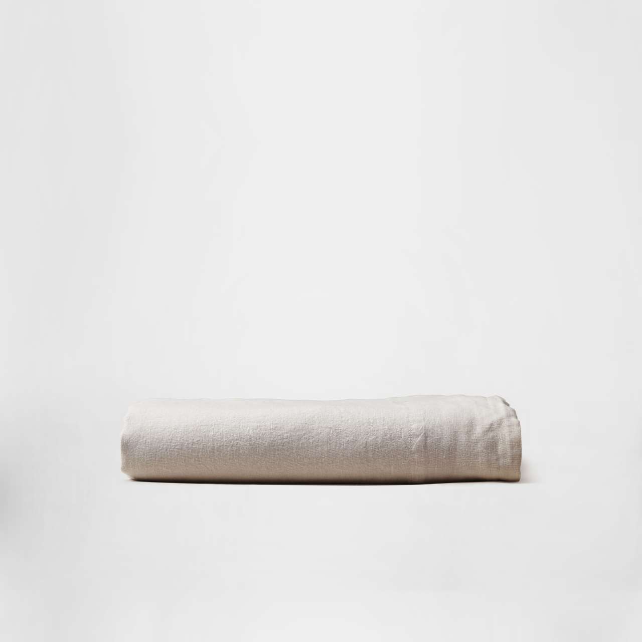 Linen&Rose - Drap plat en lin Européen