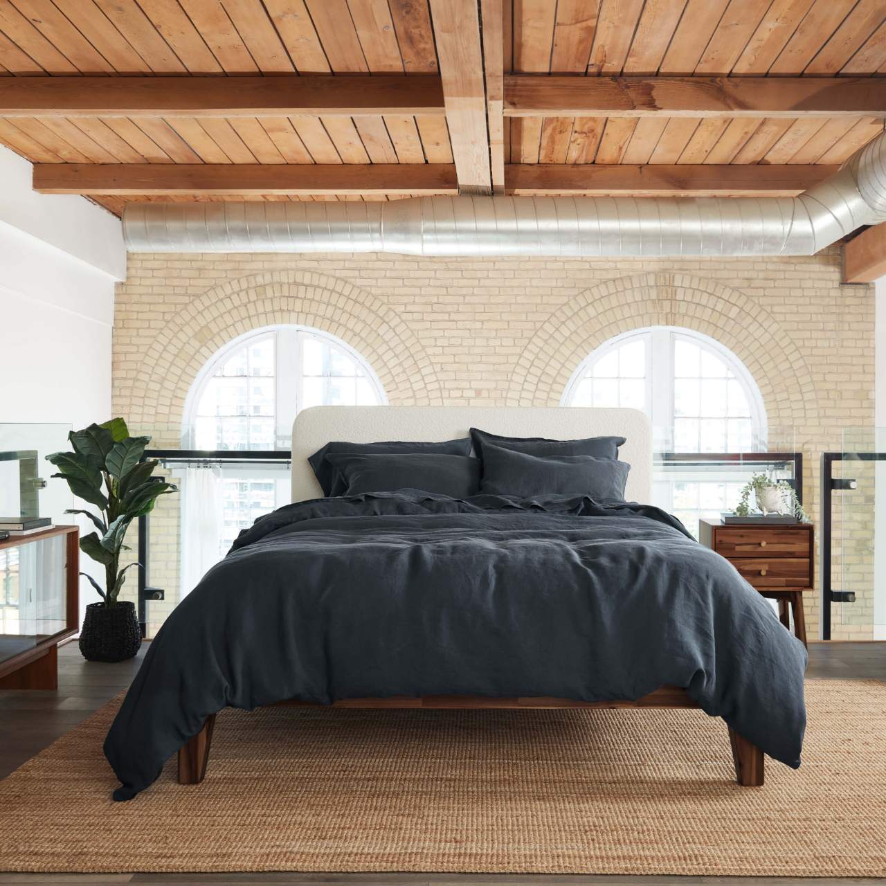 Cocoon™ European Linen Pillowcase