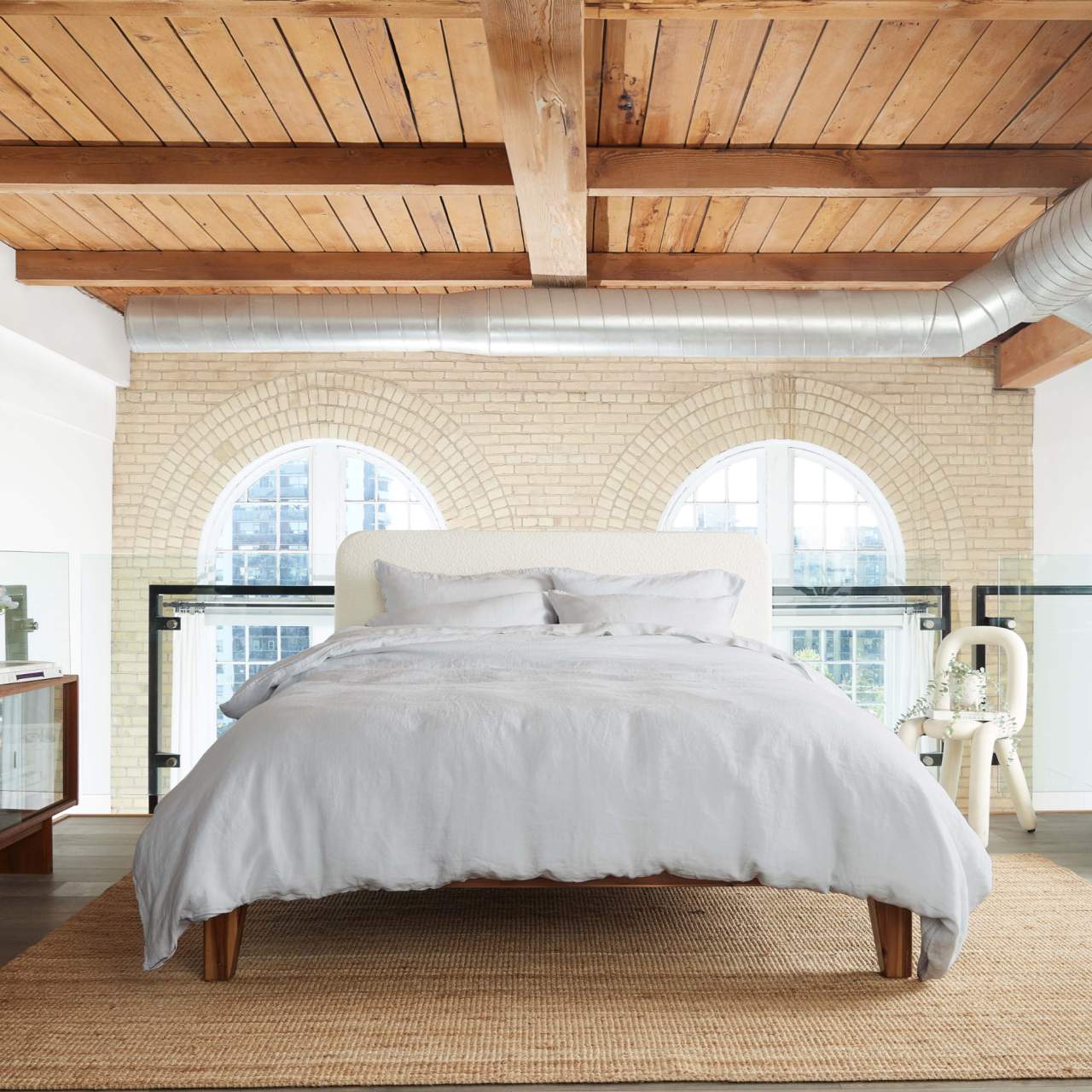 Cocoon™ Linen Sheet Set 100% European