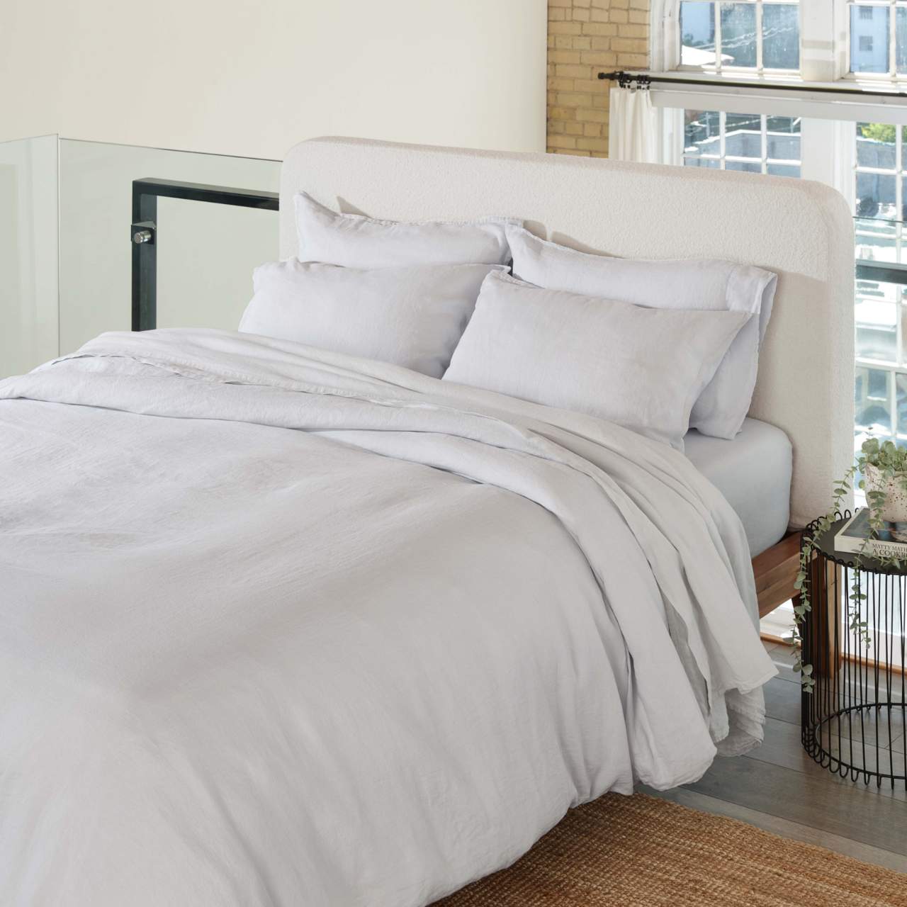 Cocoon™ Linen Sheet Set 100% European