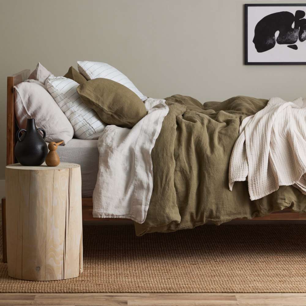 Cocoon™ Linen Sheet Set 100% European