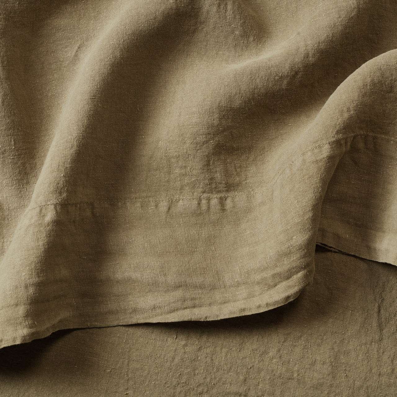 Cocoon™ European Linen Fitted Sheet