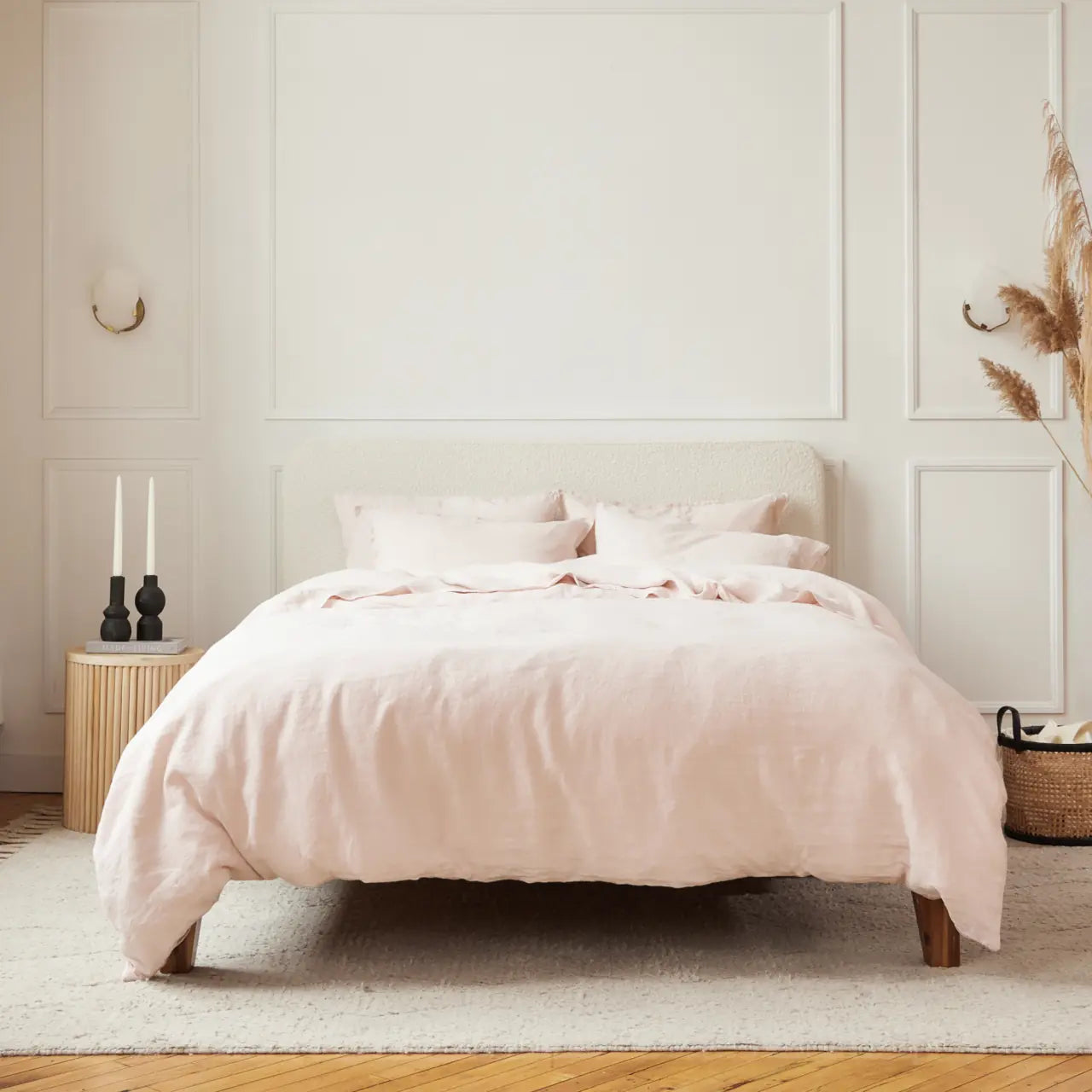 Cocoon™ Linen Sheet Set 100% European