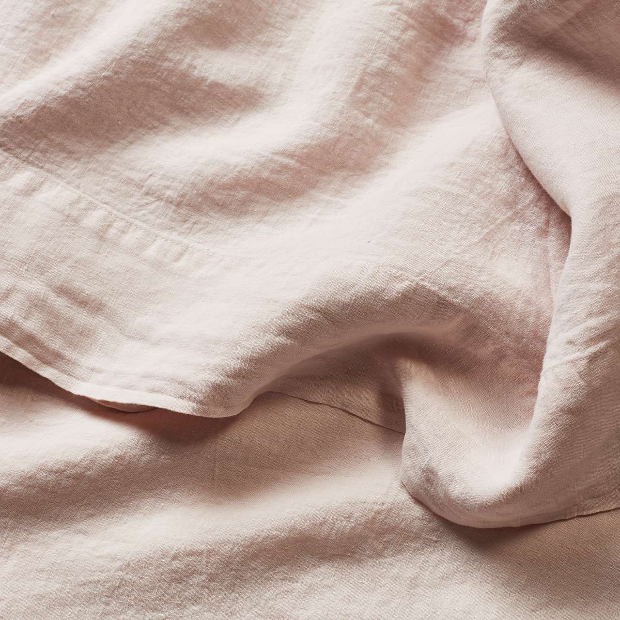 Cocoon™ European Linen Fitted Sheet