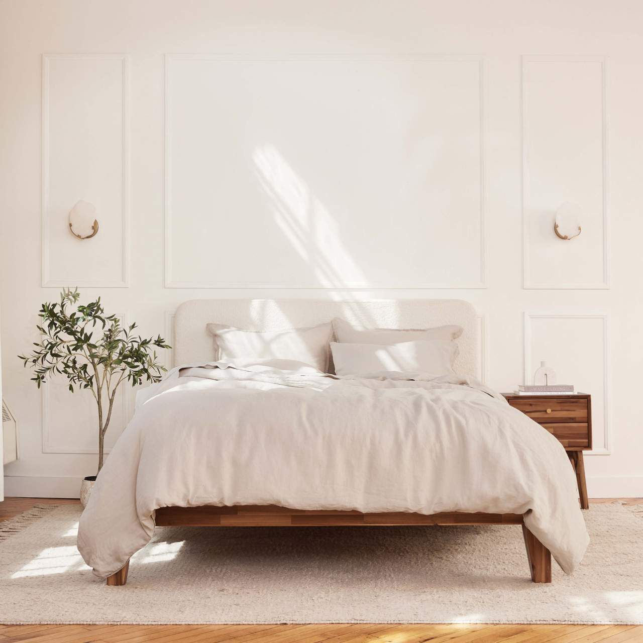 Cocoon™ European Linen Pillowcase