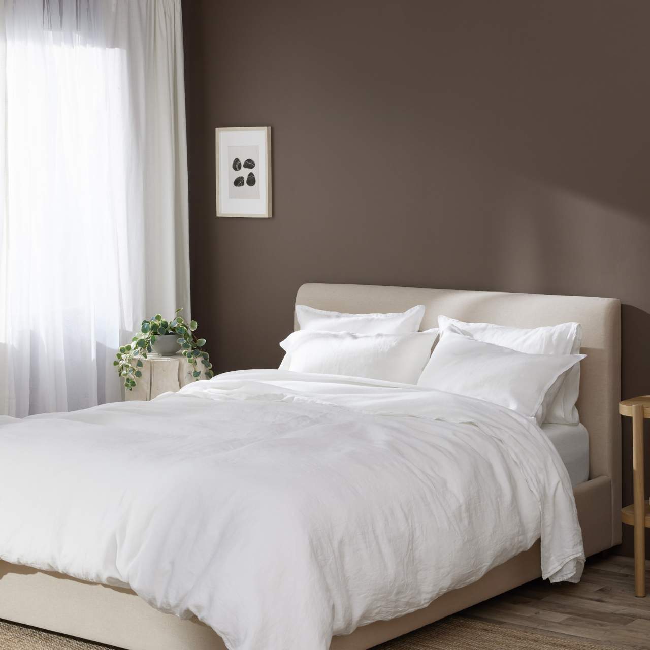 Cocoon™ European Linen Pillowcase