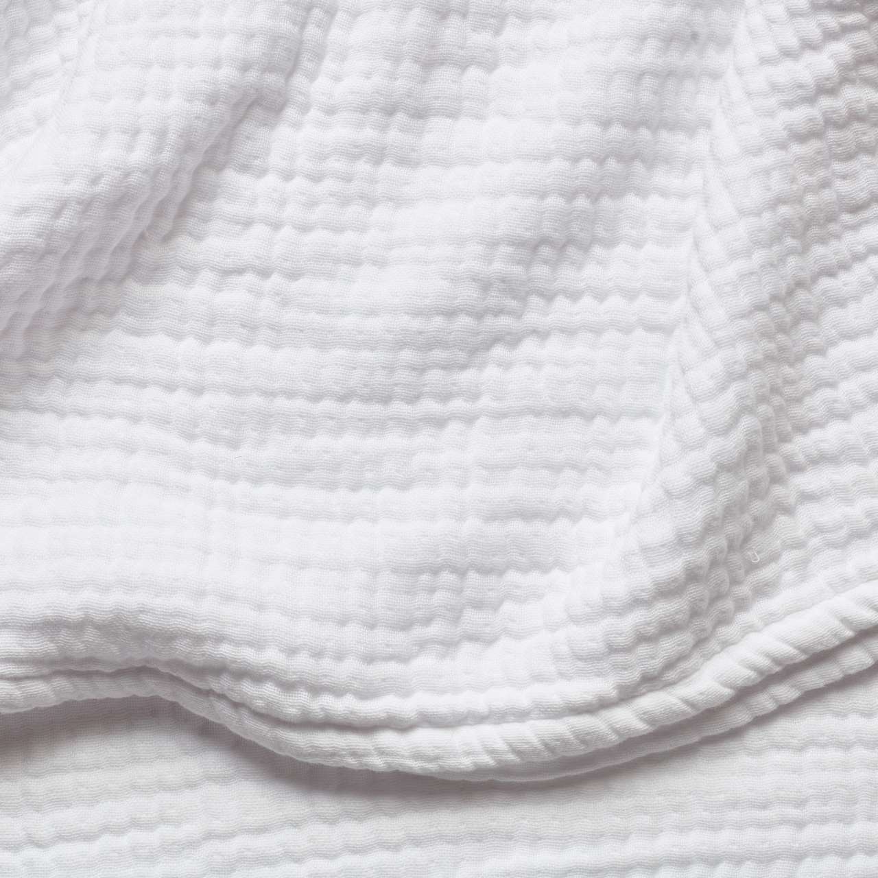 Cocoon™ Muslin Blankets and Bedding