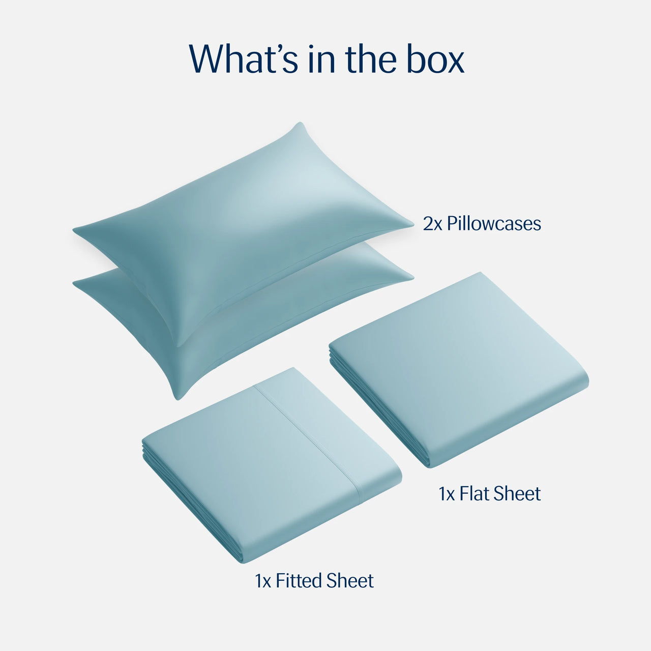 Cocoon™ Cooling Sheet Set