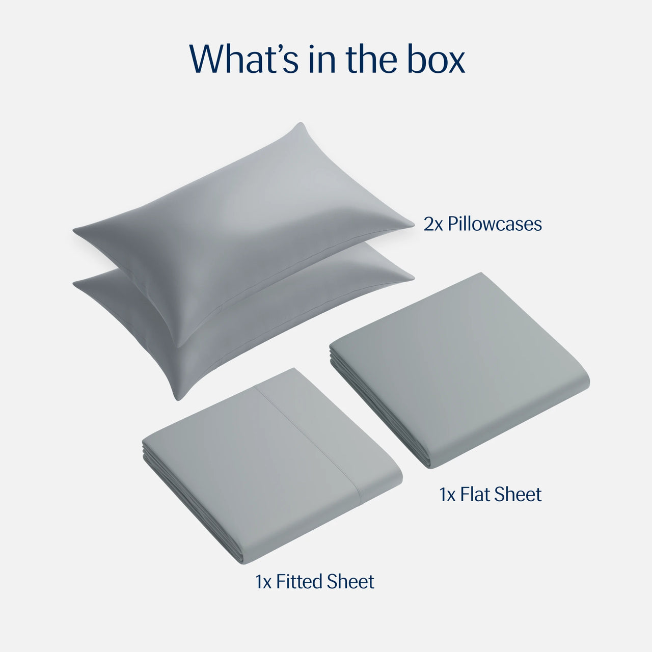 Cocoon™ Cooling Sheet Set