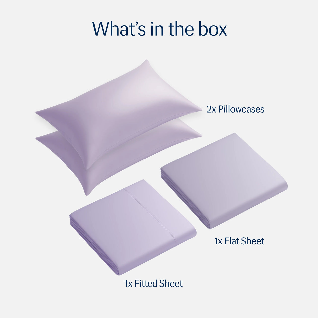 Cocoon™ Cooling Sheet Set