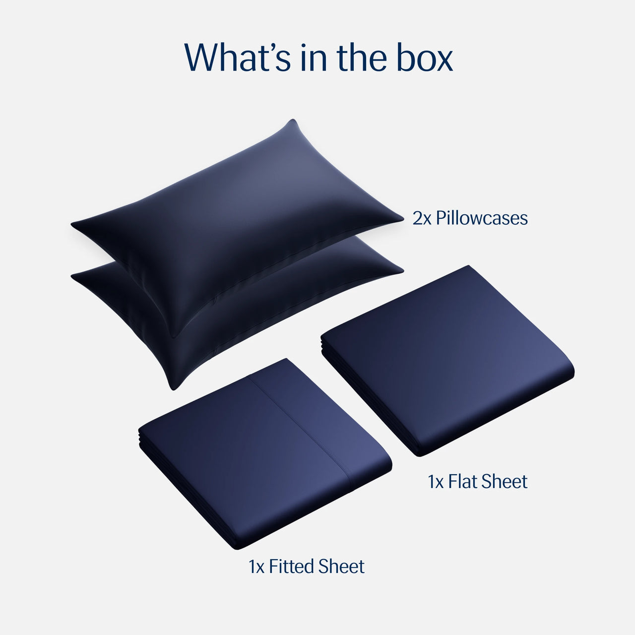 Cocoon™ Cooling Sheet Set