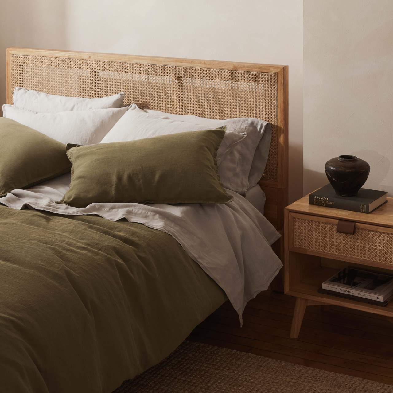 Cocoon™ European Linen Pillowcase